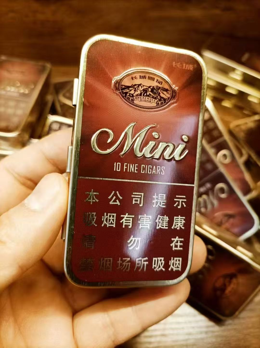 长城迷你咖啡