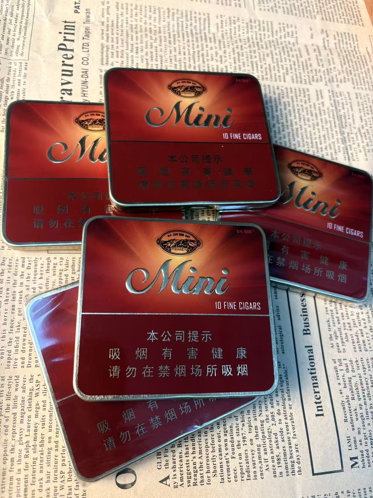 长城迷你香草