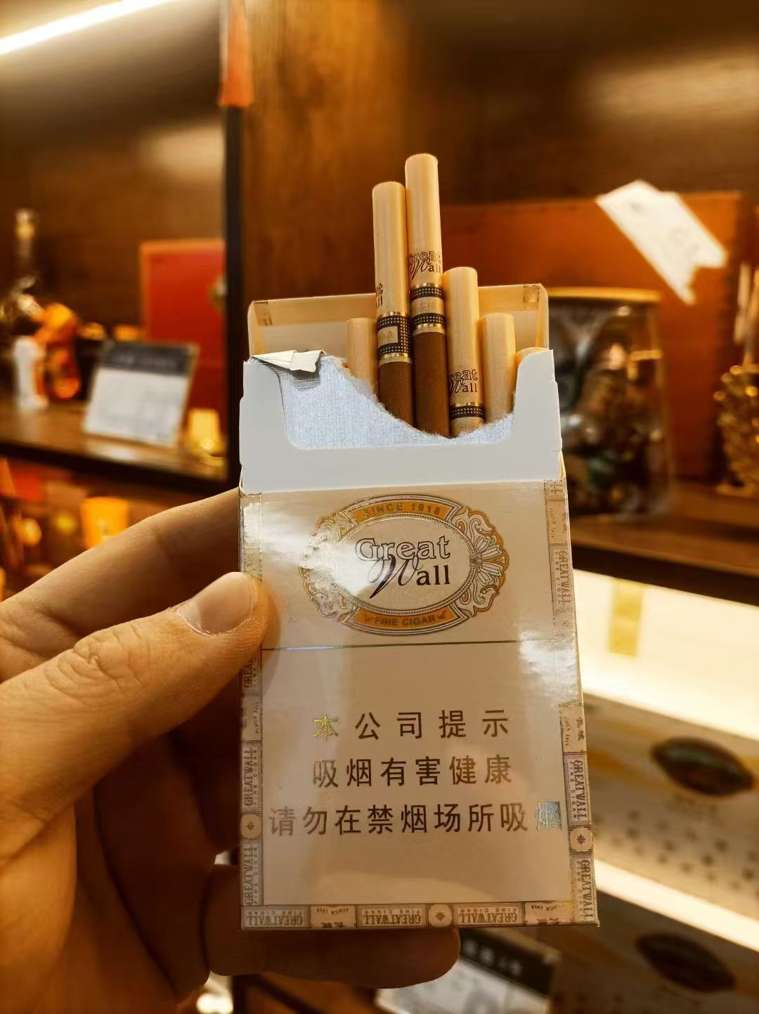 长城醇雅奶香