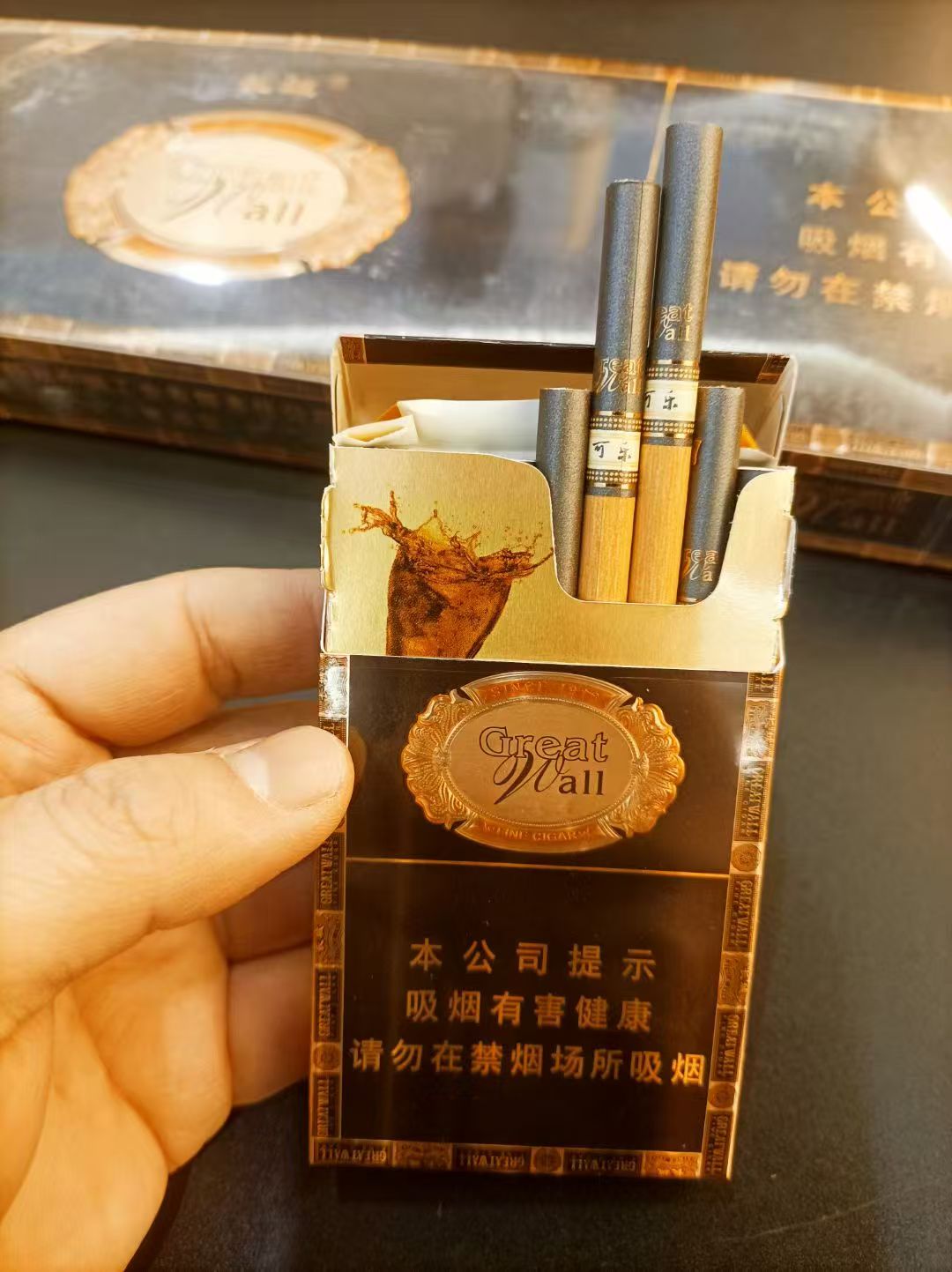 长城coco可乐
