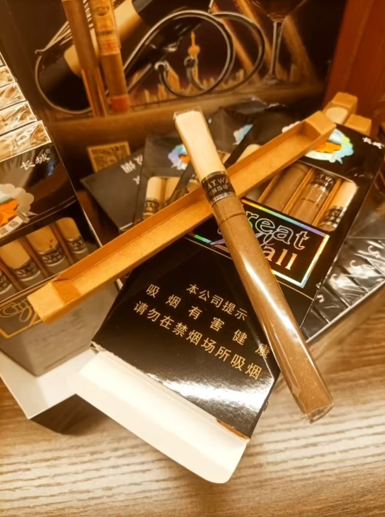 长城金南极