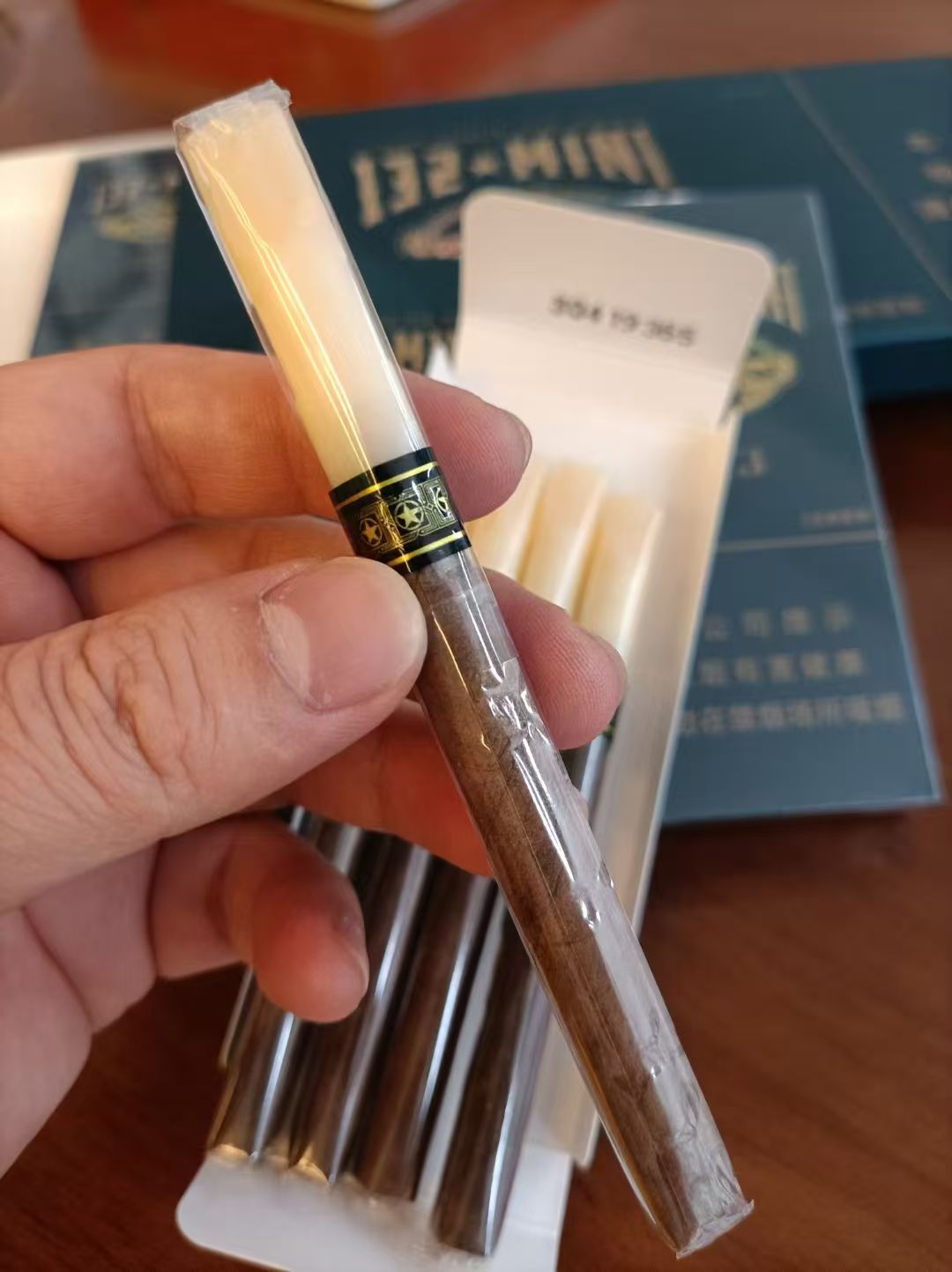 长城132迷你3号