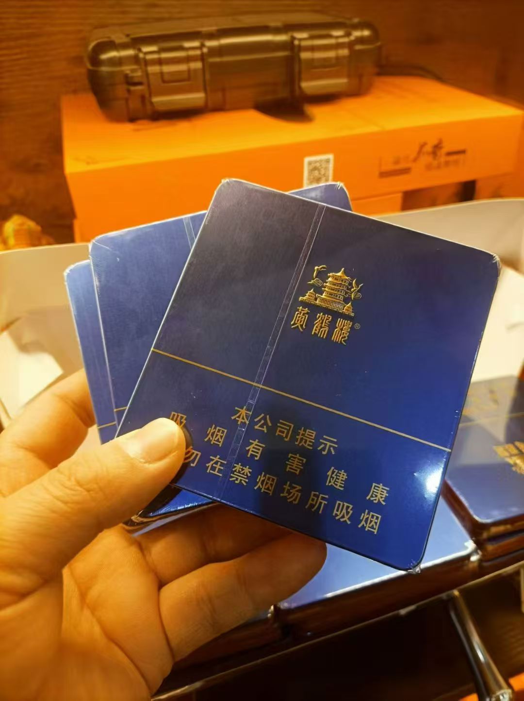 黄鹤楼醇味
