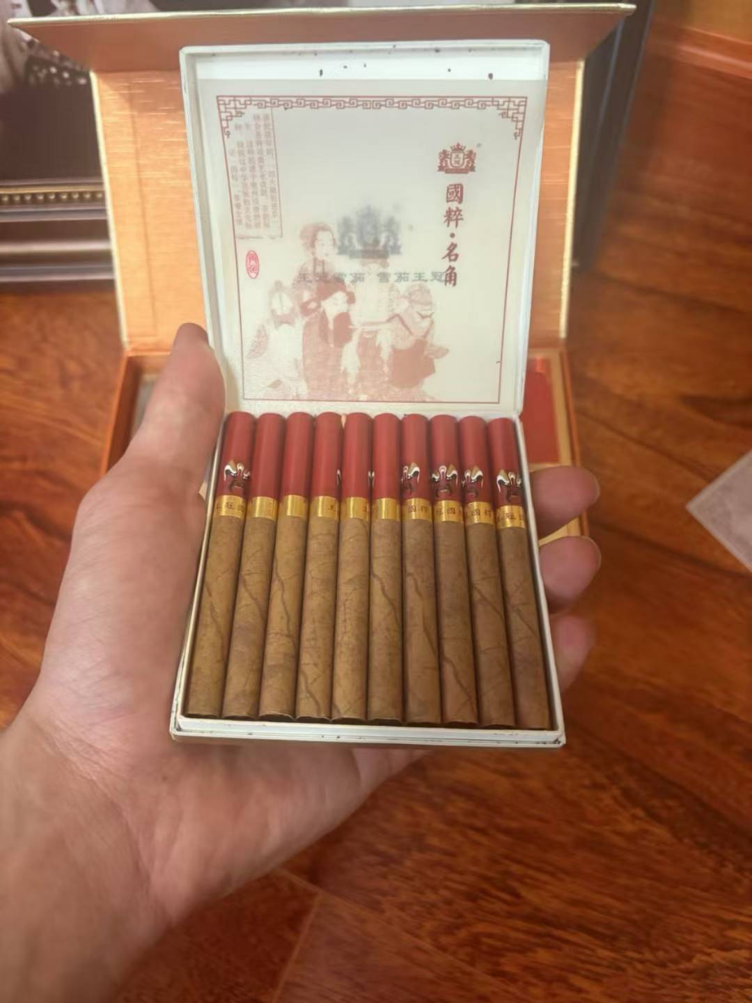 王冠国粹名角