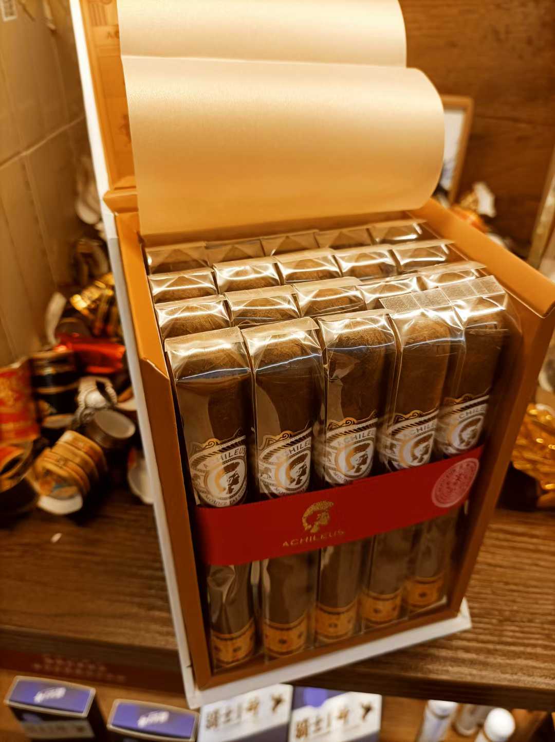 泰山战神白金