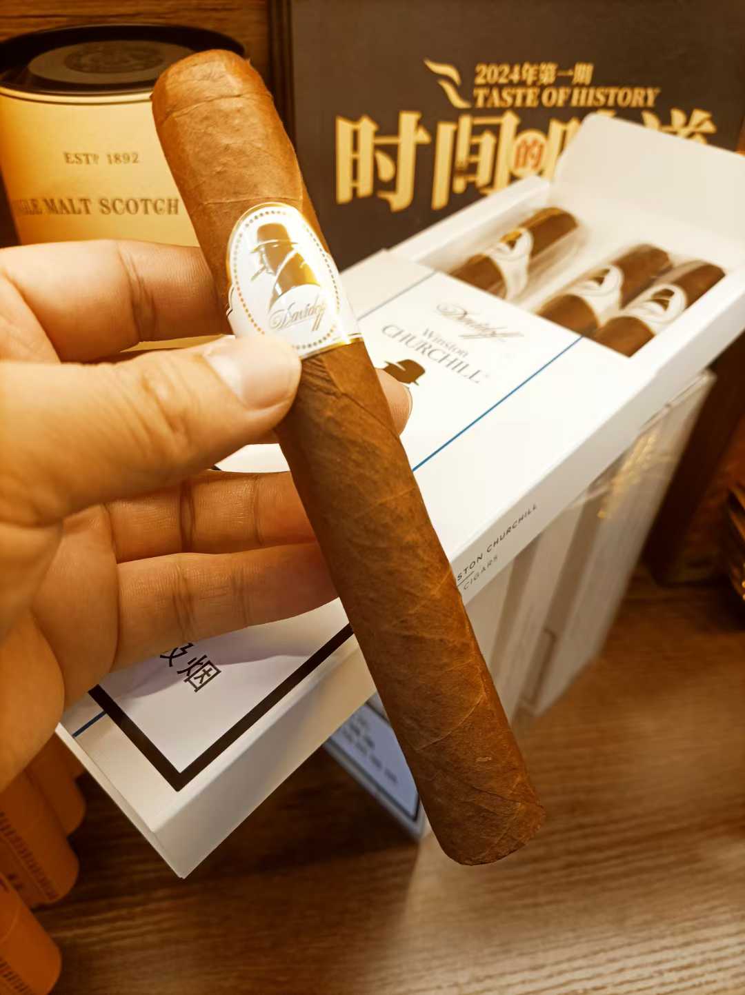 大卫杜夫温士顿指挥官