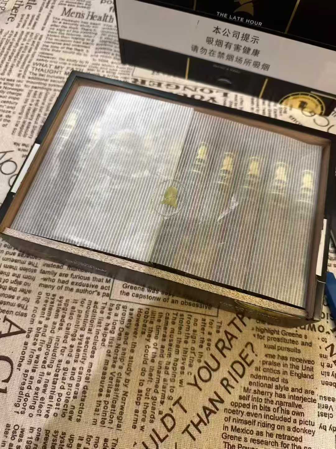 大卫杜夫至暗时刻罗布图
