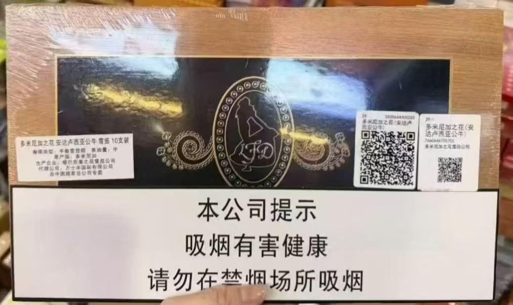 多米尼加之花安达卢西亚公牛