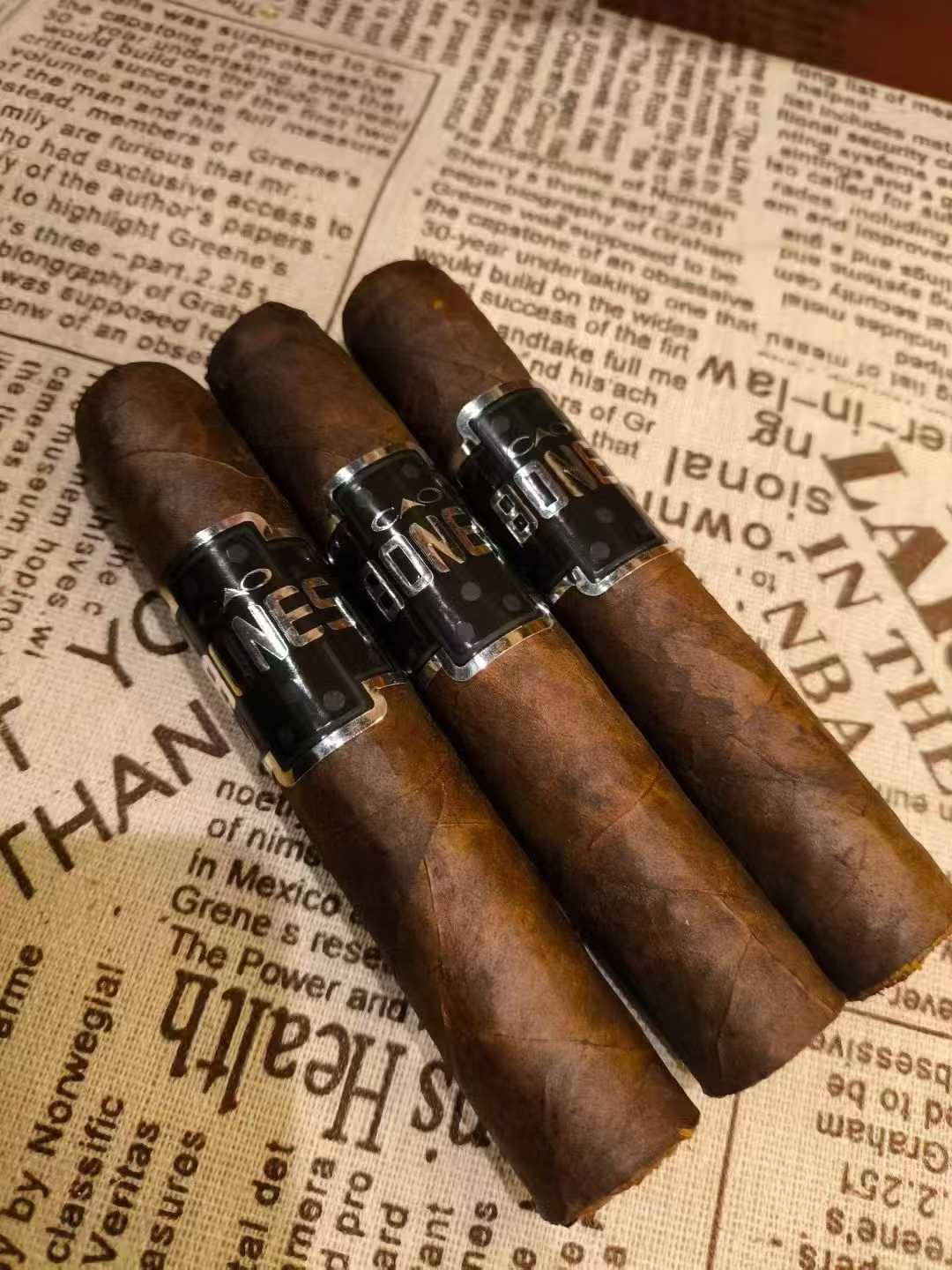 CAO 多米诺骨牌