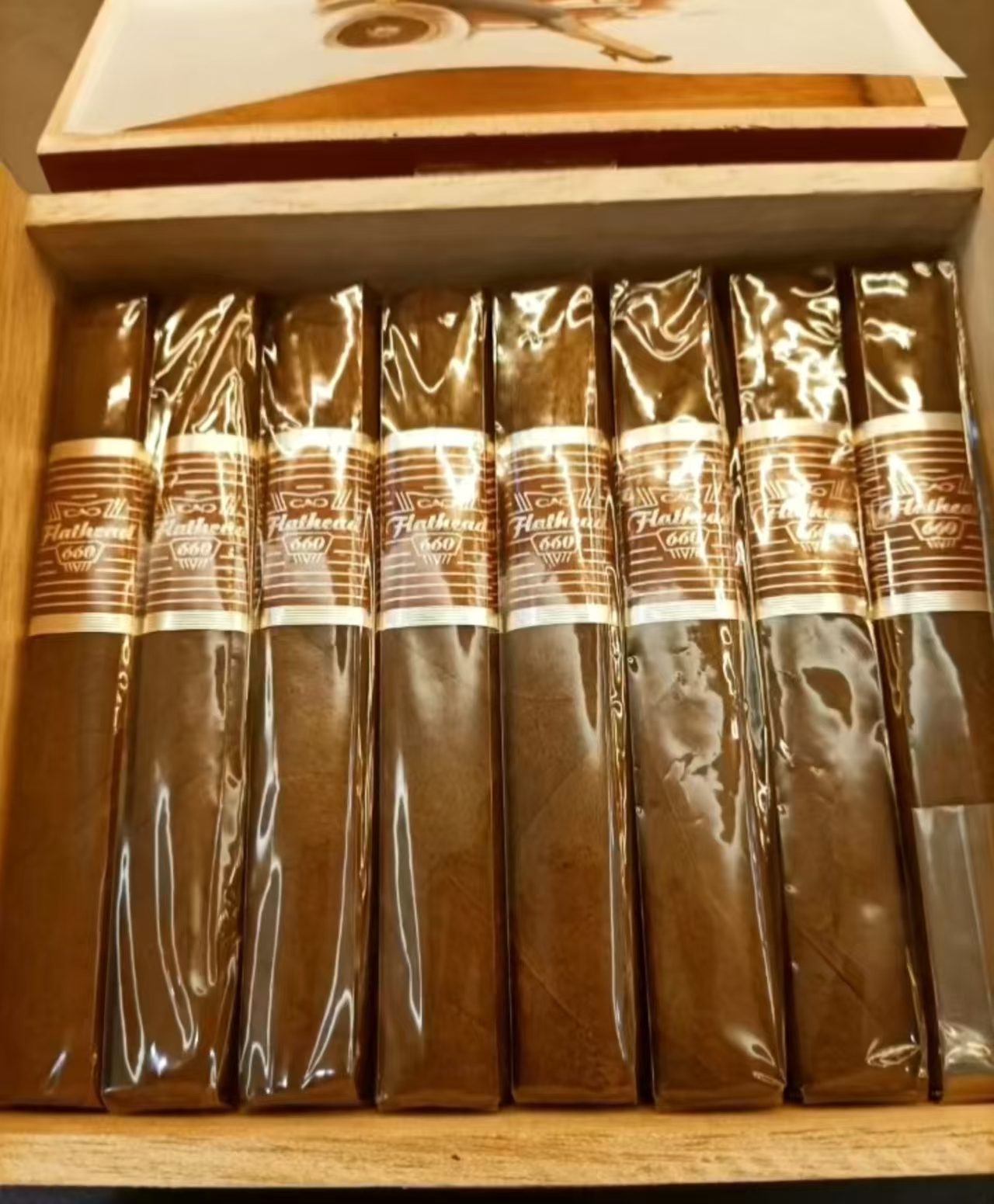 CAO V660公牛