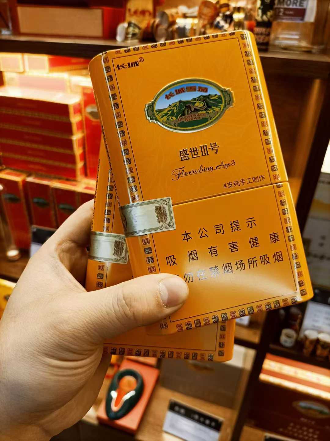 长城新盛世3号