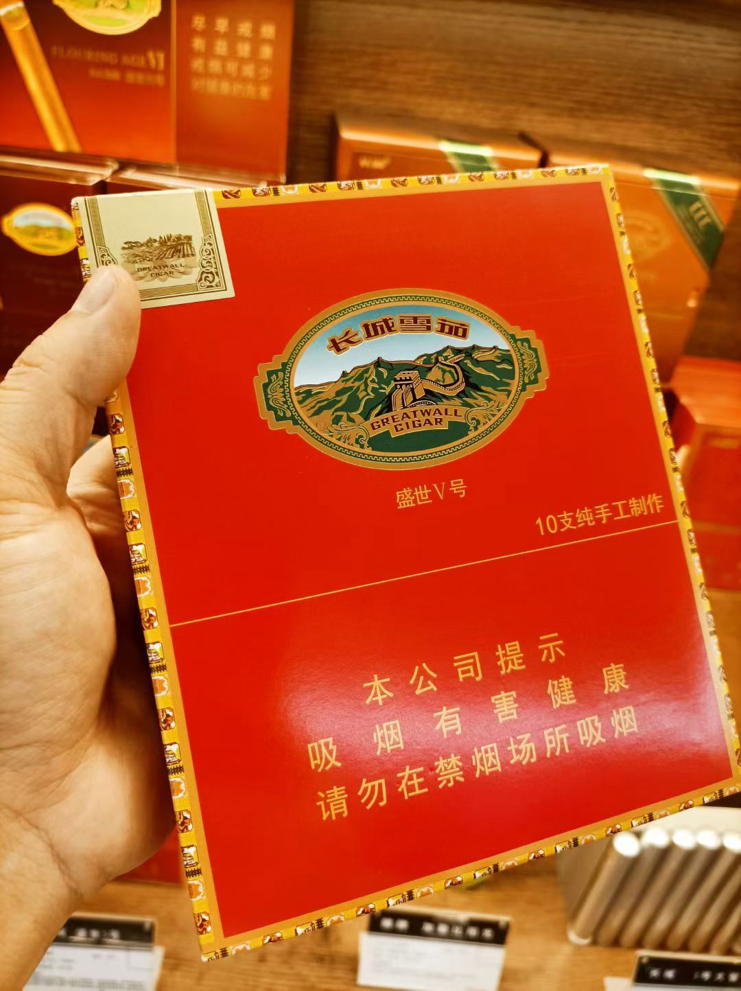 长城盛世5号
