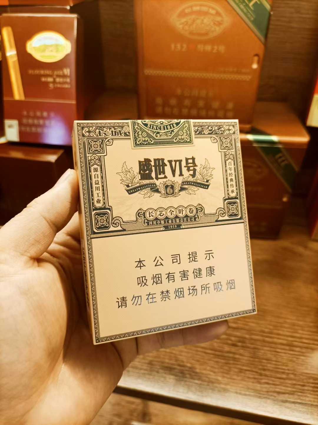 长城新盛世6号