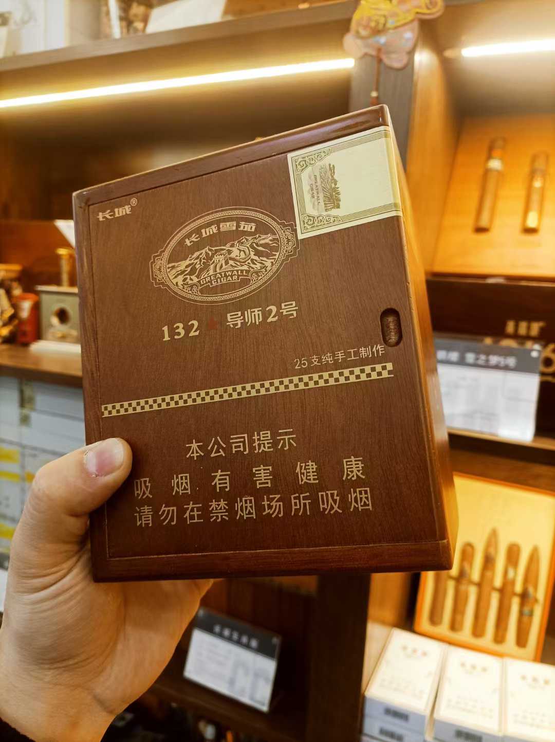 长城导师2号