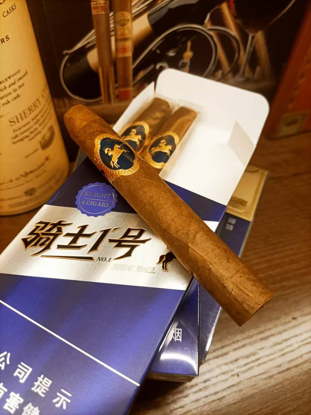 长城骑士1号