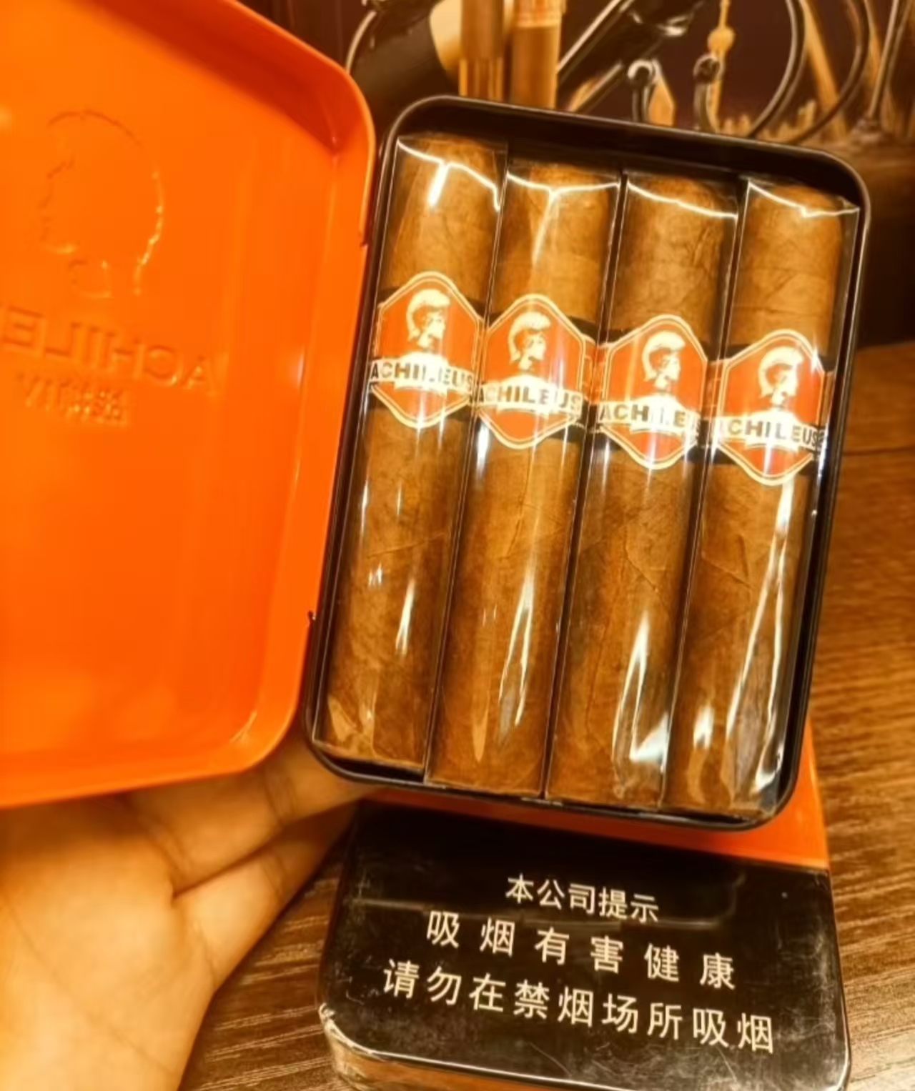 泰山战神4号