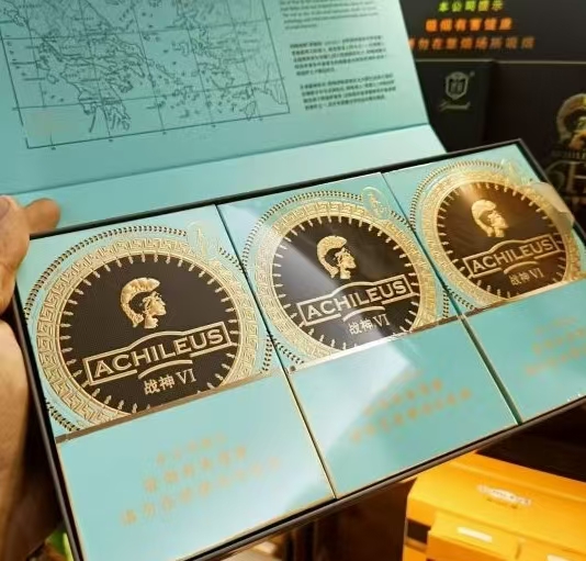 泰山战神6号