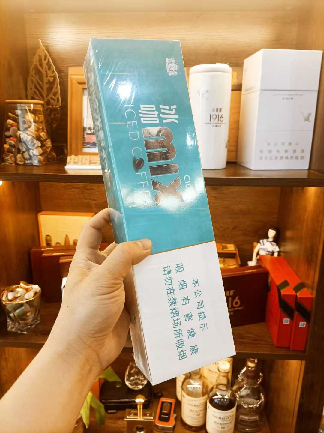 王冠冰咖
