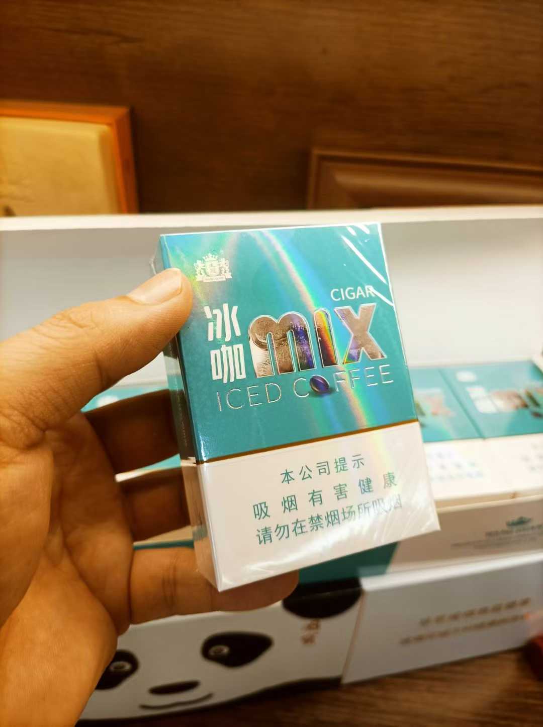 王冠冰咖