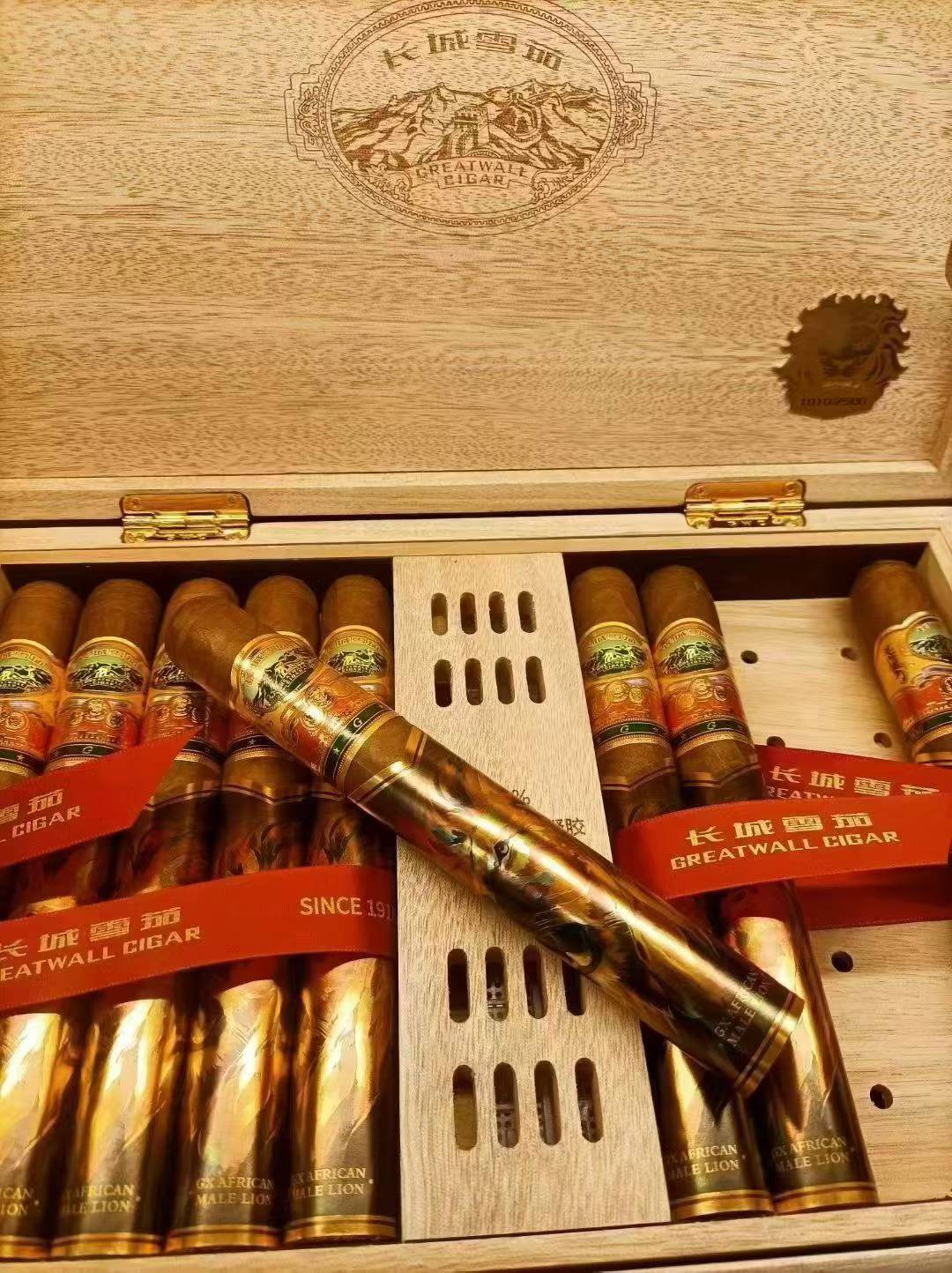 长城雄狮荣耀