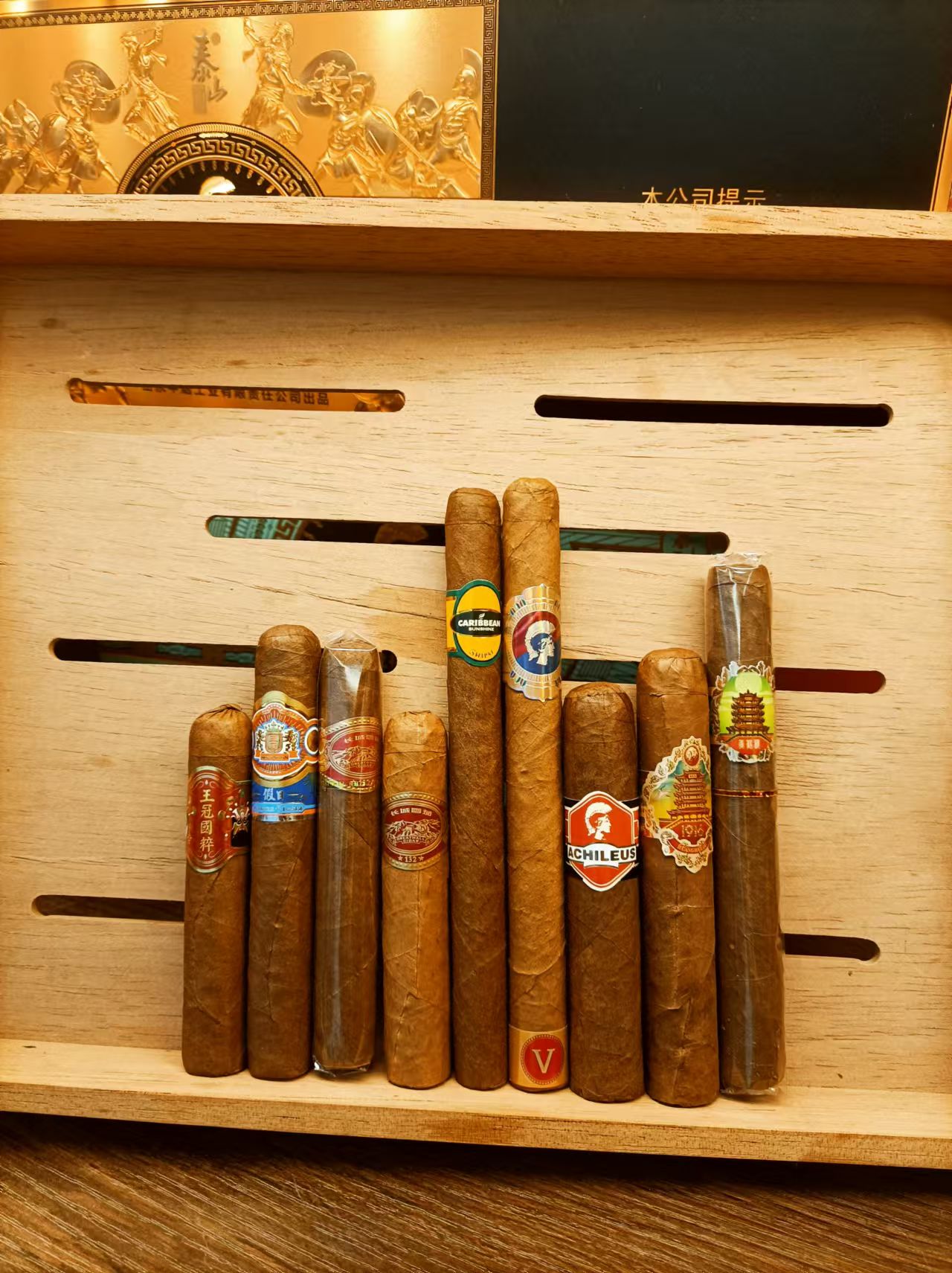 入门级拼盘