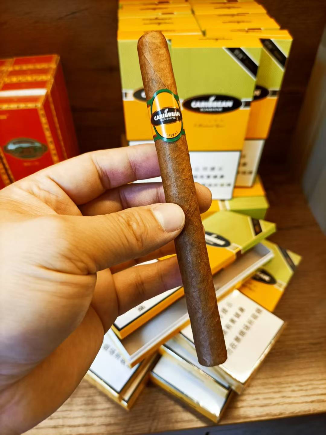 长城加勒比阳光