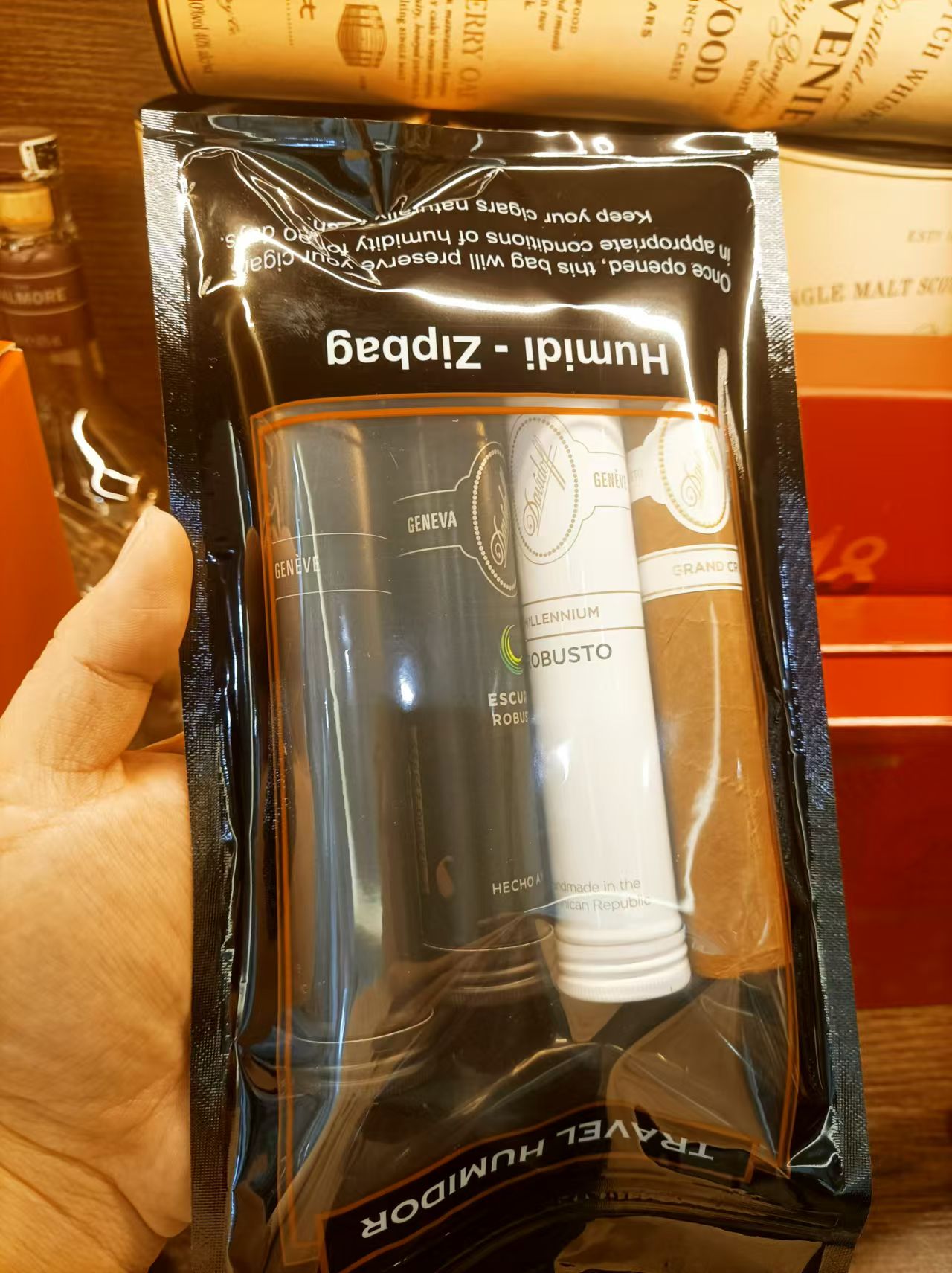 大卫杜夫罗布图拼盘