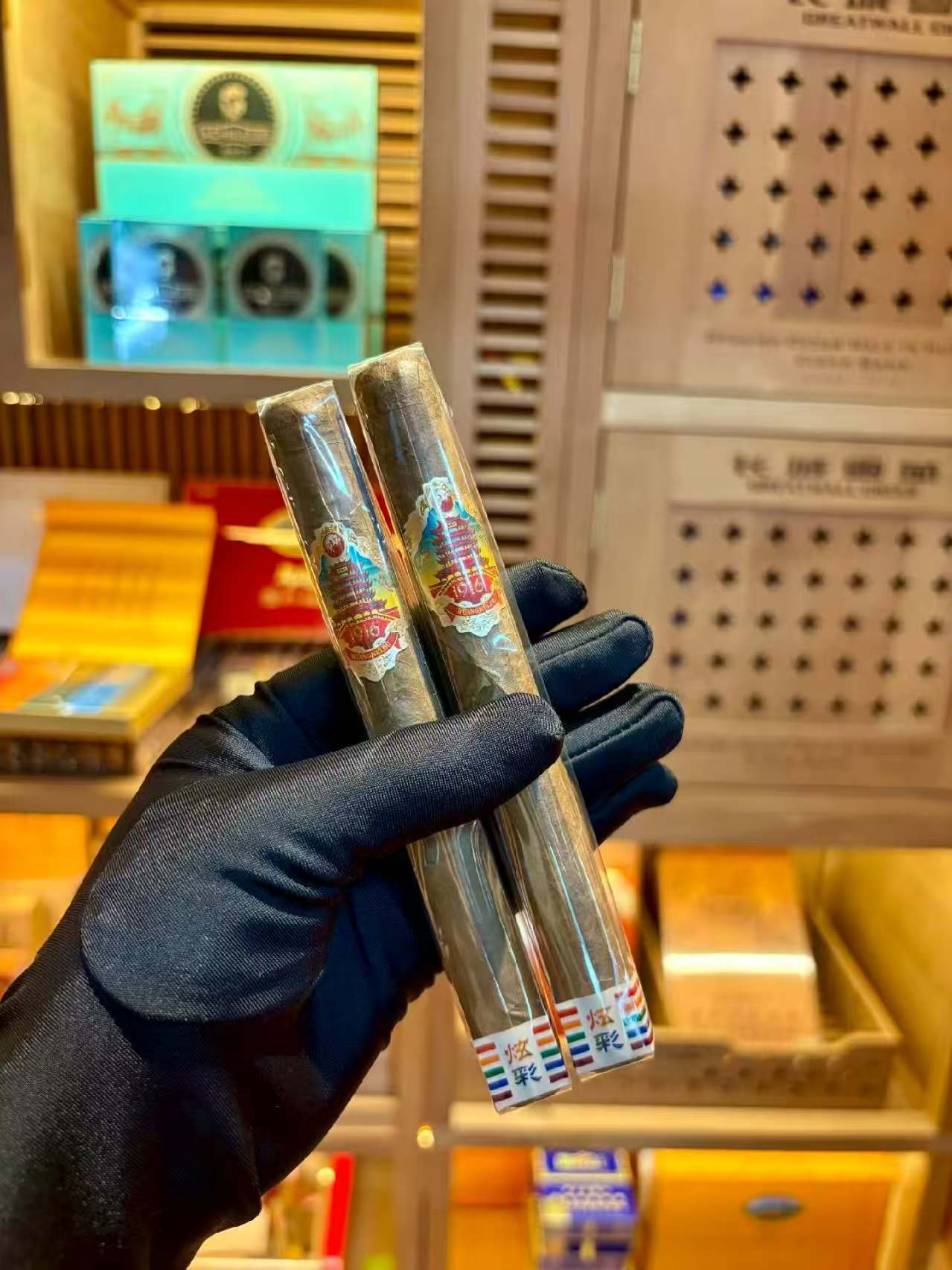 黄鹤楼炫彩