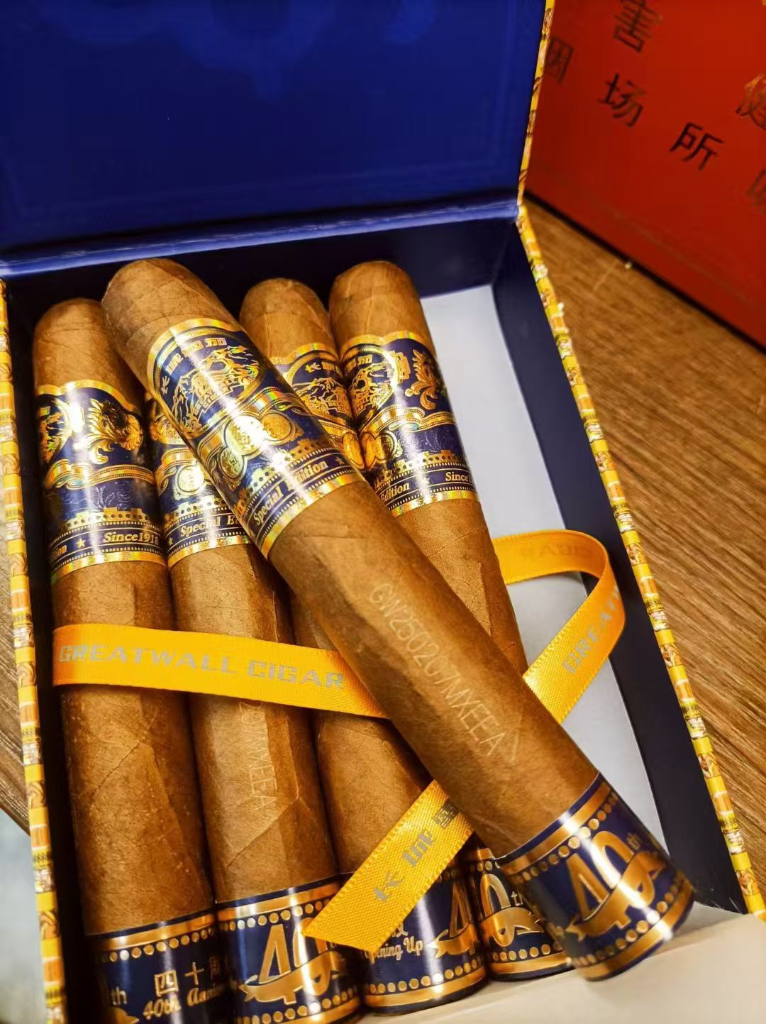 长城盛世奇迹（40周年）