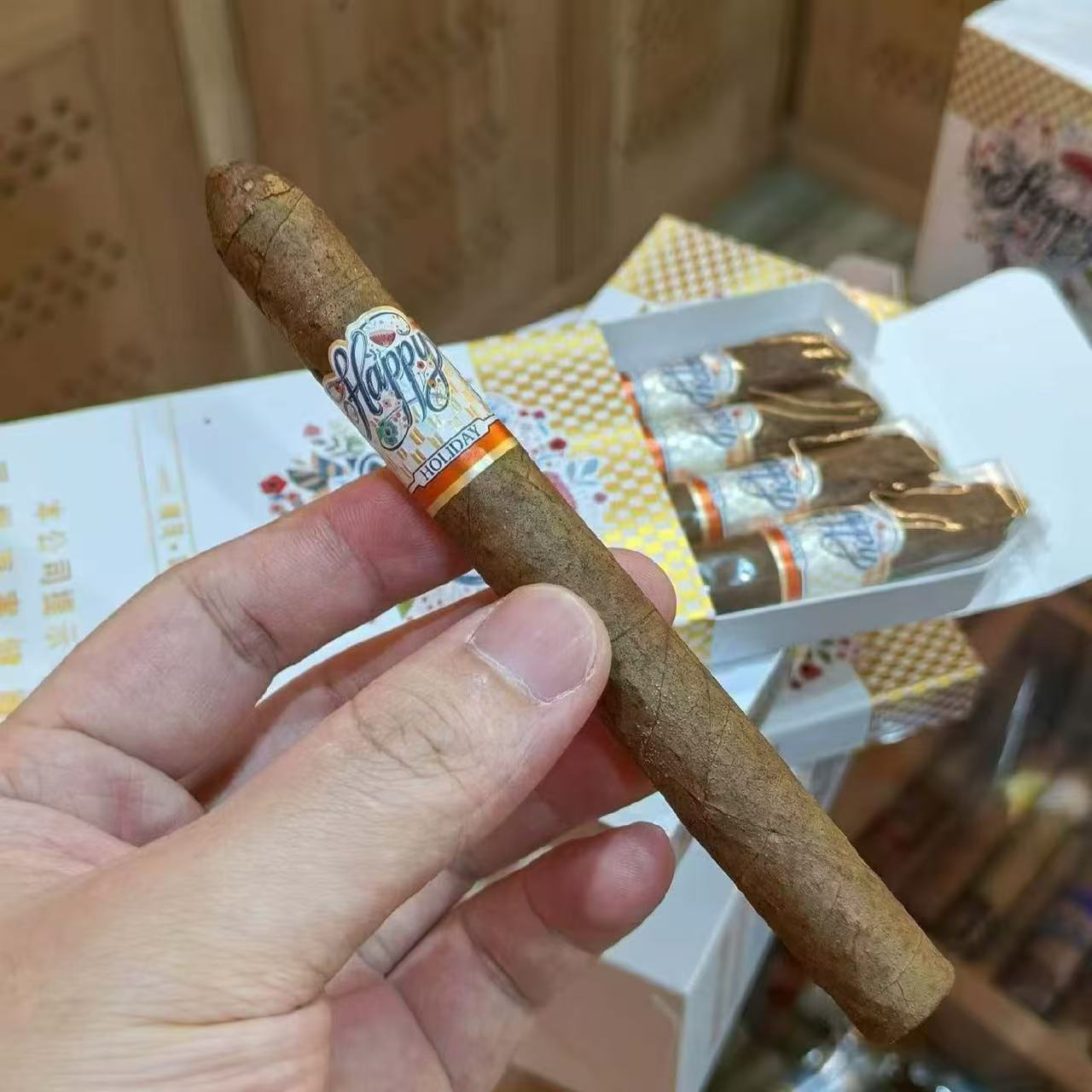 王冠新品（假日嗨皮）