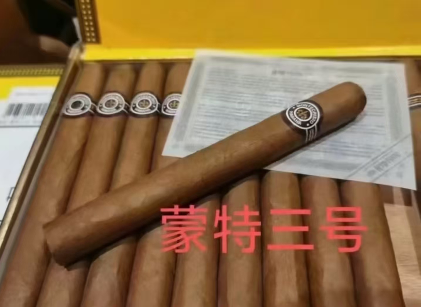蒙特3号