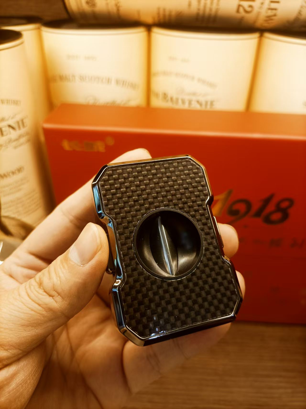 雪茄v剪（冷峻，硬核风格）