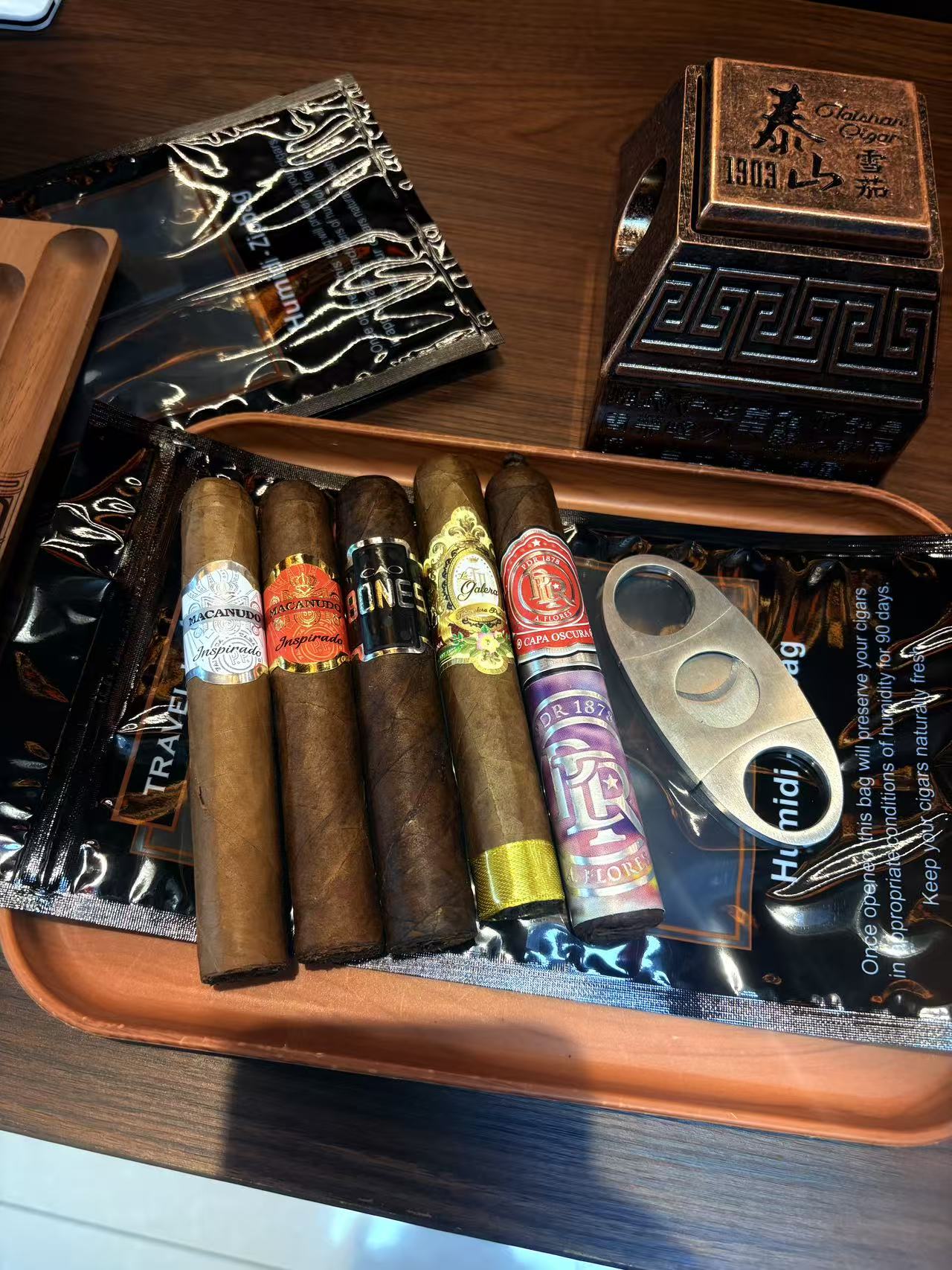 非古经典口粮